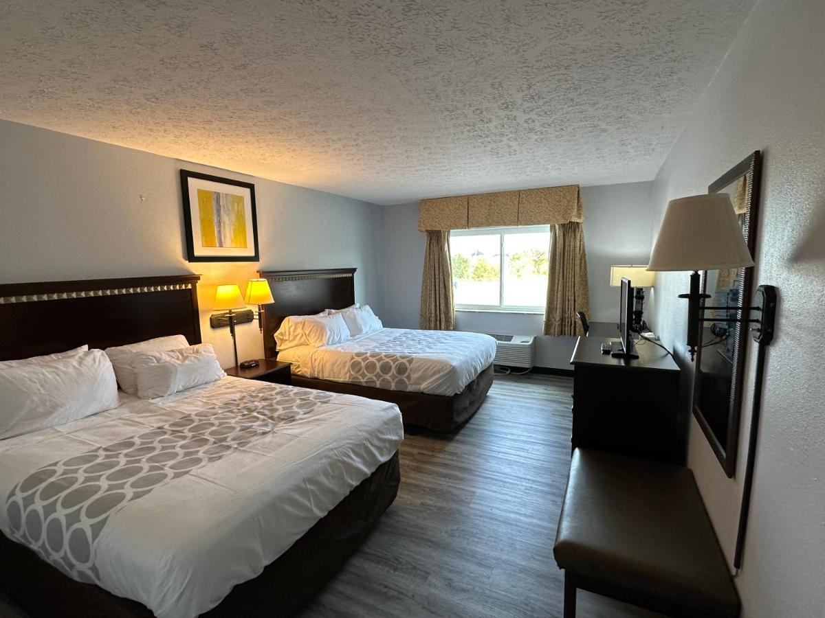 I65 Studio Suites سكوتسبورغ المظهر الخارجي الصورة