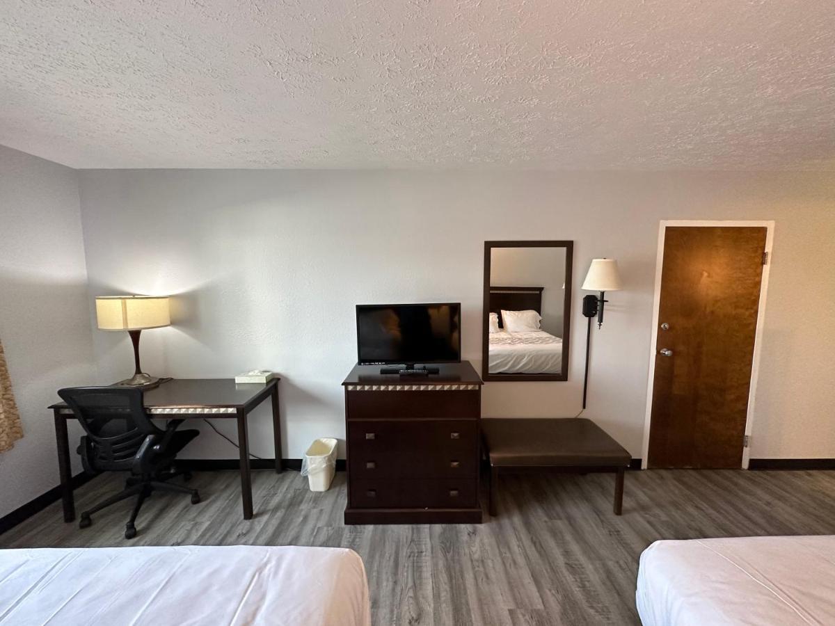 I65 Studio Suites سكوتسبورغ المظهر الخارجي الصورة