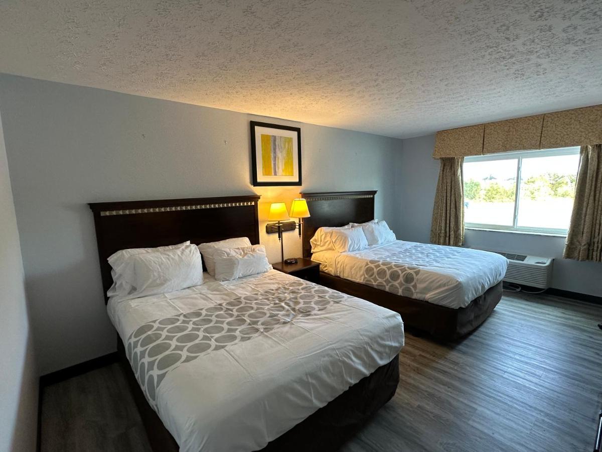 I65 Studio Suites سكوتسبورغ المظهر الخارجي الصورة