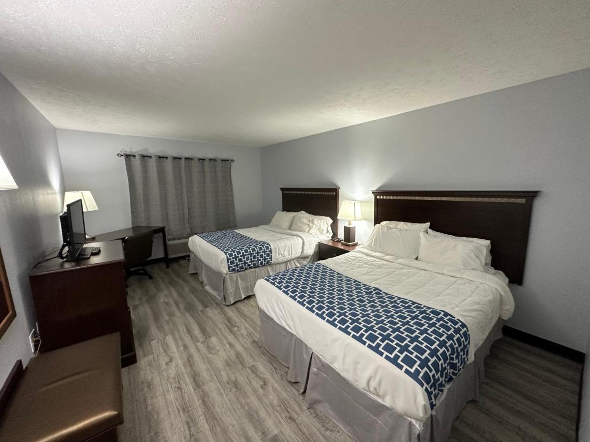 I65 Studio Suites سكوتسبورغ المظهر الخارجي الصورة